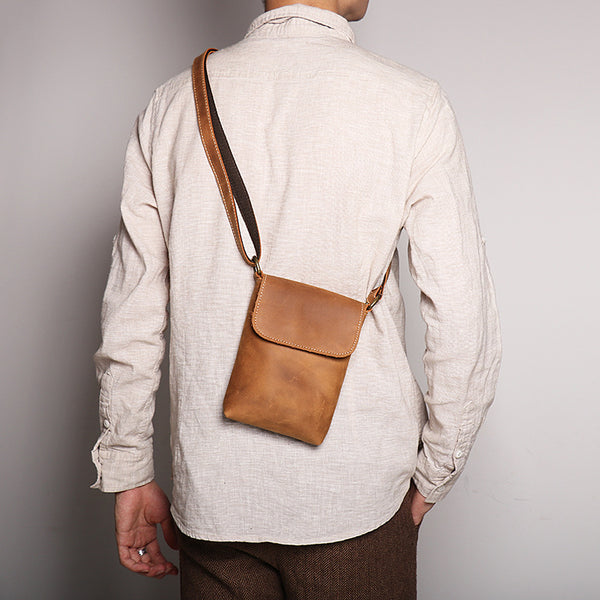 Handmade Genuine Leather orders Satchel