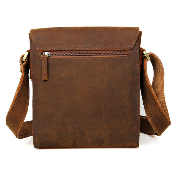 Side Bags For Mens Vertical Messenger Bag Mens Work Bags Cool Messenge –  ROCKCOWLEATHERSTUDIO