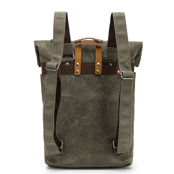 Tote on sale casual backpack