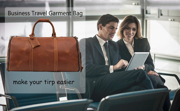 Carry-on Garment Bag Duffel Bag Suit Travel Bag Weekend Bag Flight