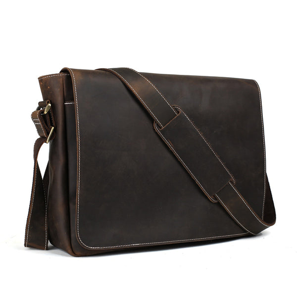 Vintage Leather Shoulder Bags for sale