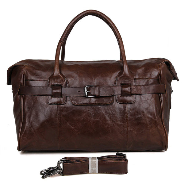 Leather Duffle Bags. Designer Duffle Bags