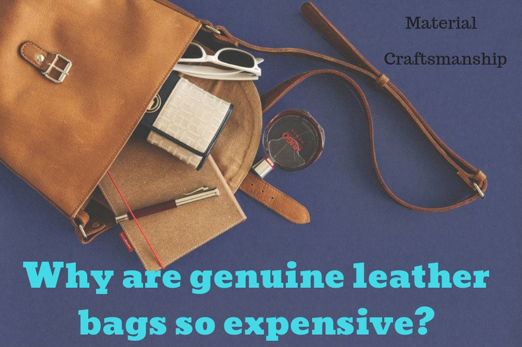 Real Leather Handbag Straps: Why Do You Need One for Your Expensive Bag?
