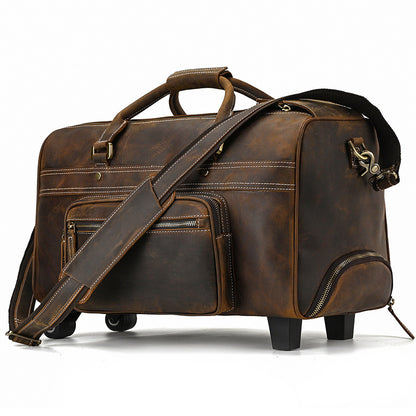 Vintage Handmade Leather Bags & Accessories – ROCKCOWLEATHERSTUDIO
