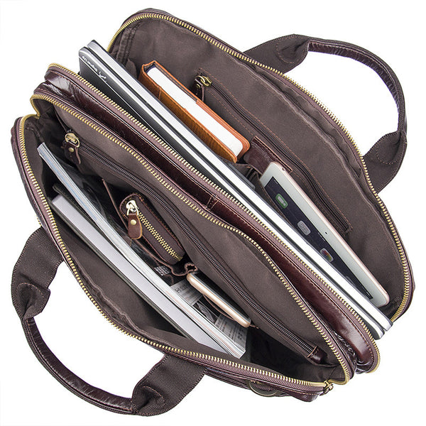 Best Laptop Messenger Bag Messenger Bag Amazon Men Leather Bags Side B