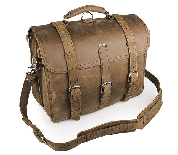 Saddleback laptop outlet bag