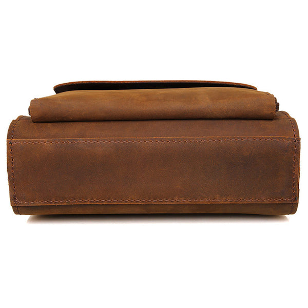 Men's Fashion Leather Clutch Purse