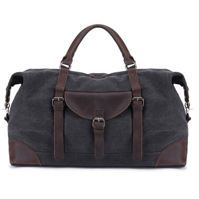 Canvas Duffle Bag ,Travel Duffel Bags, Canvas Weekender Bag ...