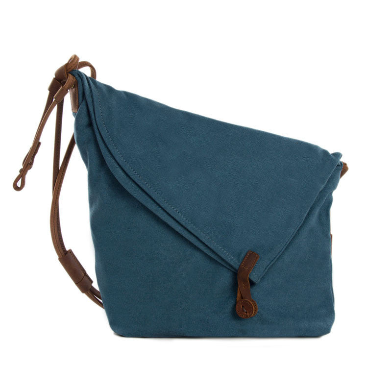 Cloth satchel