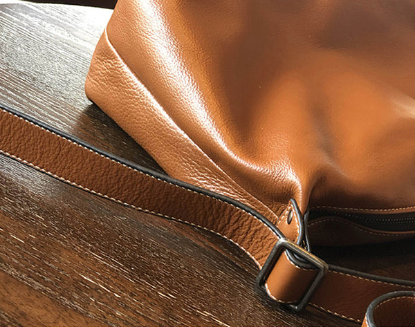 What Is Full Grain Leather? 