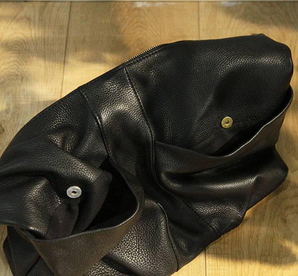 Full Grain Leather Shoulder Bag Women Crossbody Bag Leather Purse Gift for  Her T21020 - Brown