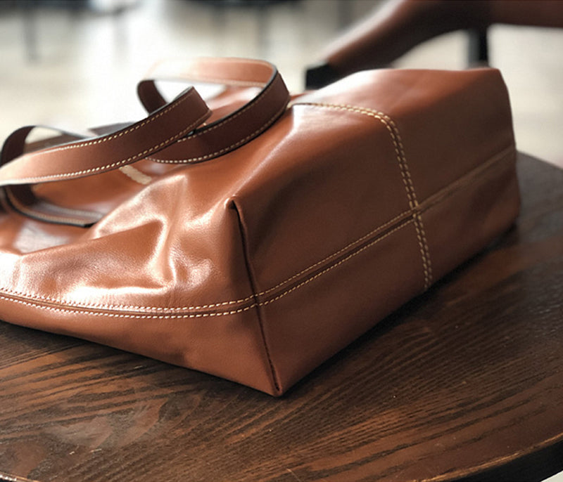 Why are genuine leather bags so expensive? – ROCKCOWLEATHERSTUDIO