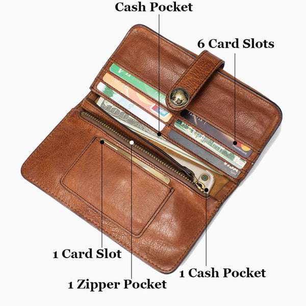 Mens Designer Wallets , Front Pocket Wallet , Wallet with Money Clip, Wallet Kate SpadeCard Holder 8169 Brown