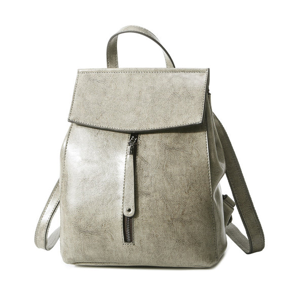 Enzo Grey Backpack - Shop Trendy Bags & Bagpacks Online – EDGABILITY