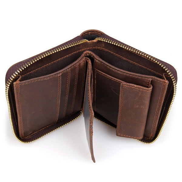 Mens Designer Wallets , Front Pocket Wallet , Wallet with Money Clip, Wallet Kate SpadeCard Holder 8169 Brown