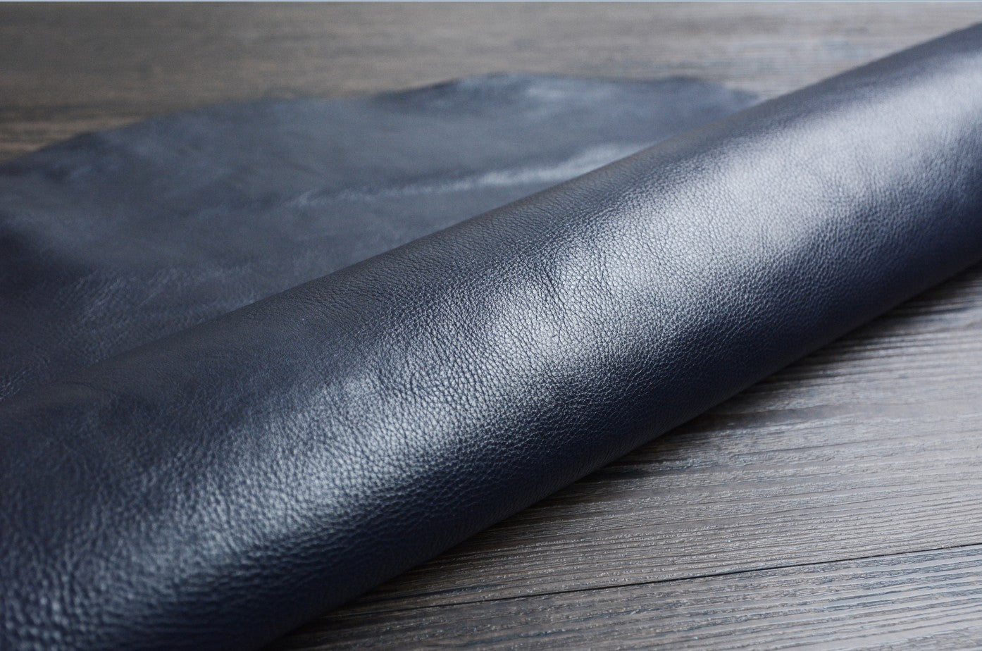 Italian Vegetable Tanned Leather — Hadston Leather