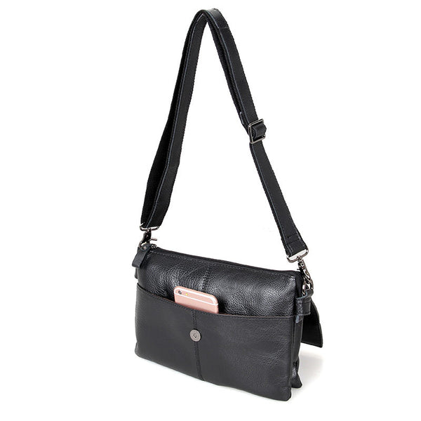 Clutch Bag Black New Women Shoulder Bags